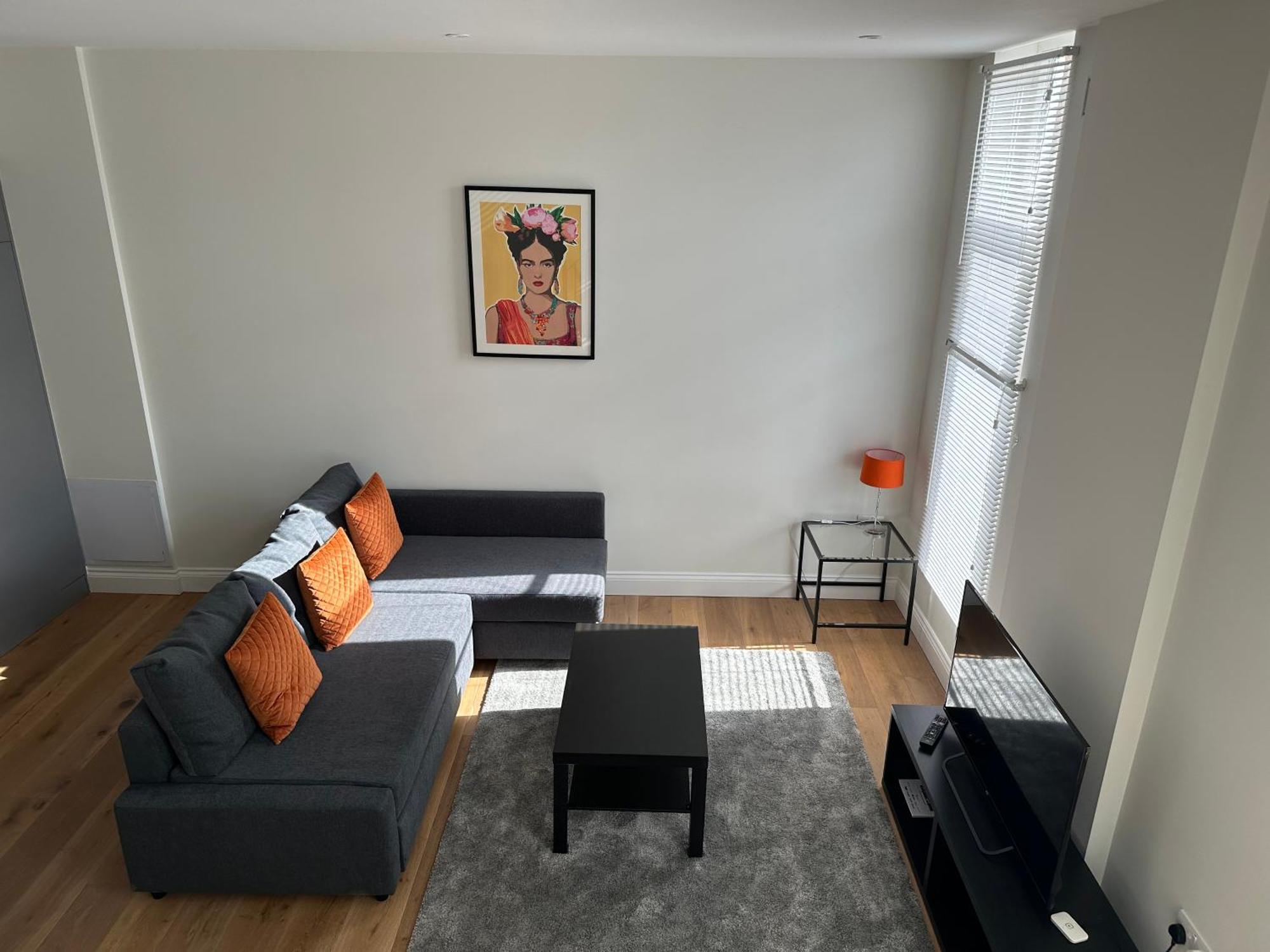 Winchester Street Apartments By Urban Abode Basingstoke Exterior foto