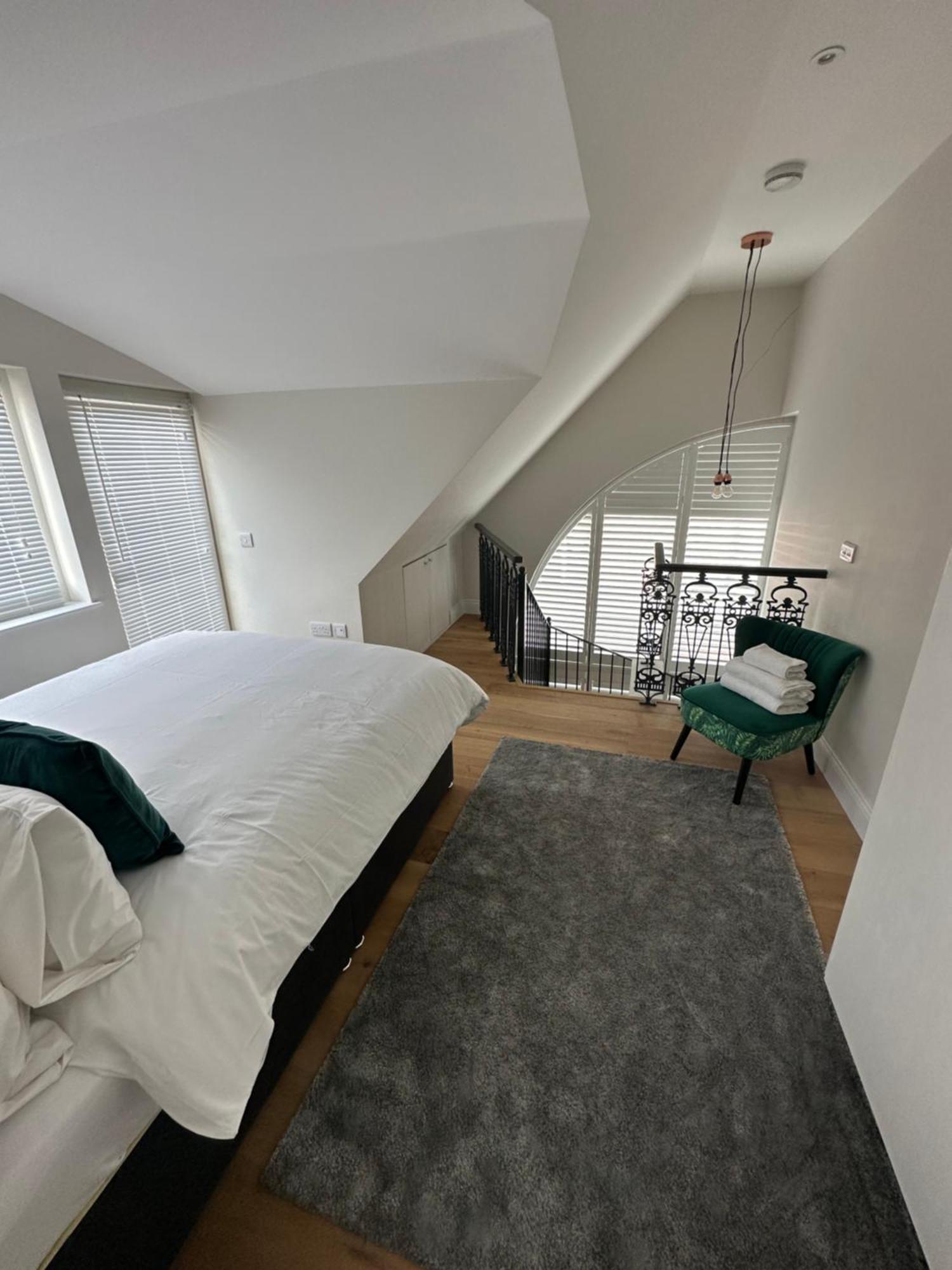 Winchester Street Apartments By Urban Abode Basingstoke Exterior foto