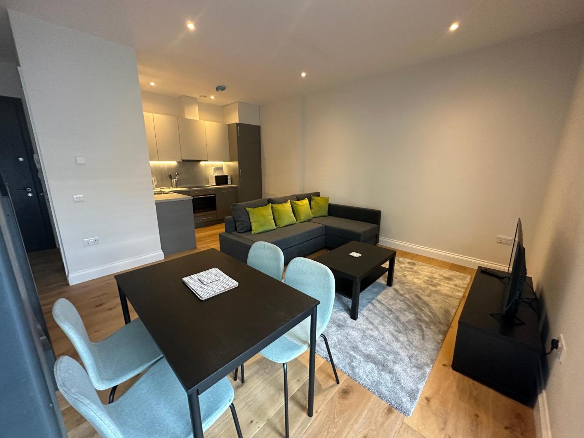Winchester Street Apartments By Urban Abode Basingstoke Exterior foto